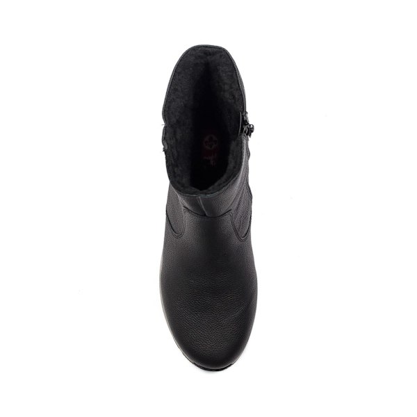 Støvletter Rieker N405400 Sort 39