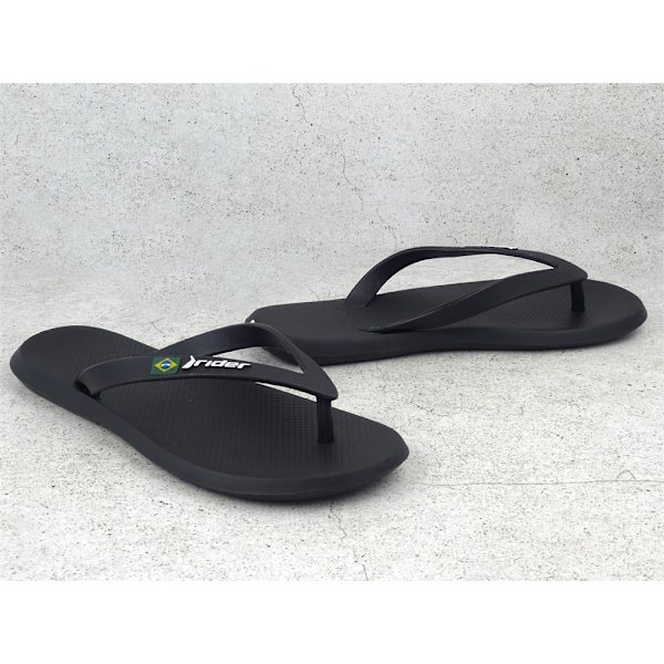flip-flops Rider R1 AD Svarta 47
