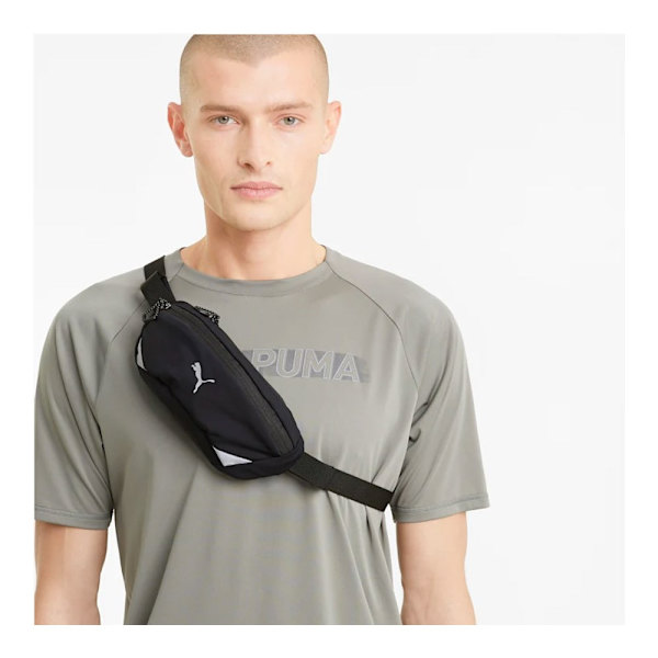 Handväskor Puma Pr Classic Waist Bag Svarta
