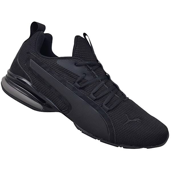 Lågskor Puma Axelion Nxt Camo Svarta 42.5