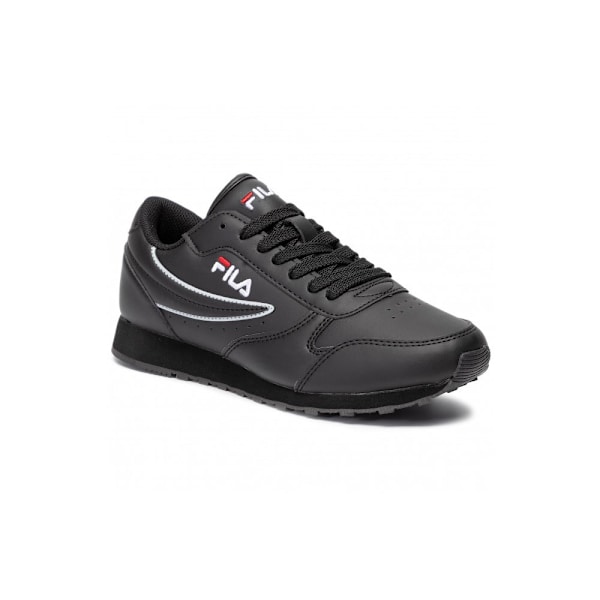 Lågskor Fila Orbit Svarta 41