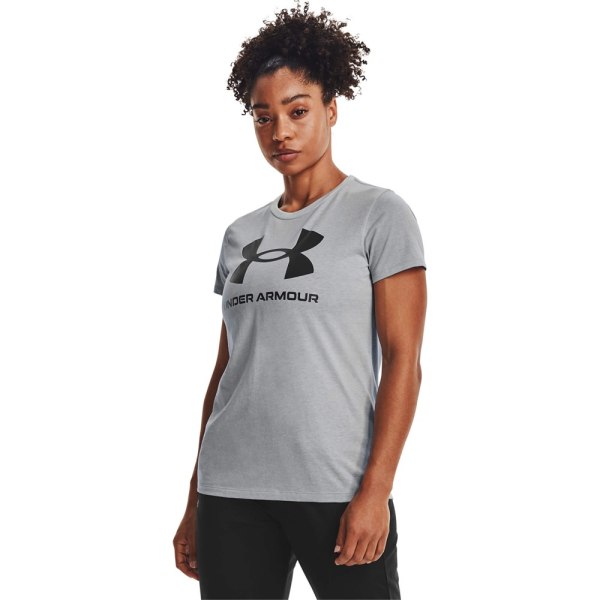 Shirts Under Armour Graphic Gråa 173 - 177 cm/L