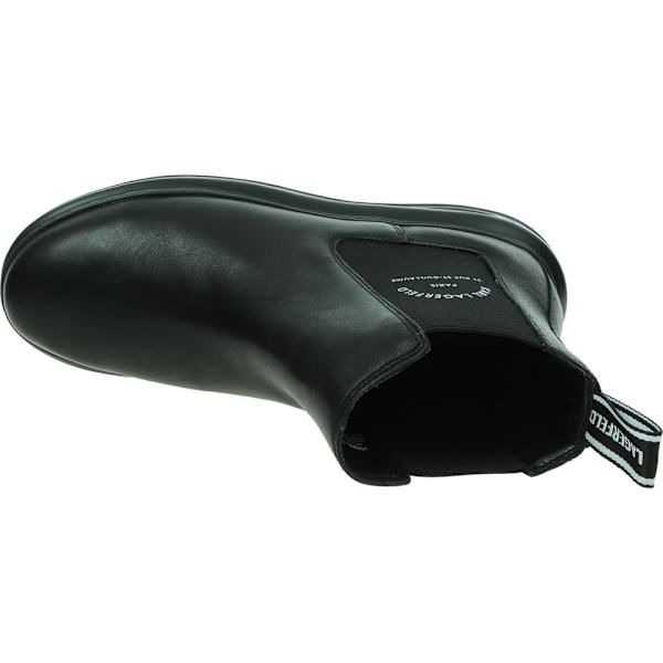 Skor Karl Lagerfeld Kapri Mens Maison Gore Mid Svarta 42