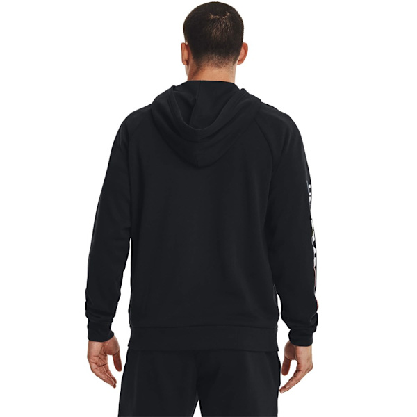 Sweatshirts Under Armour Rival Fleece Chroma FZ HD Sort 178 - 182 cm/M