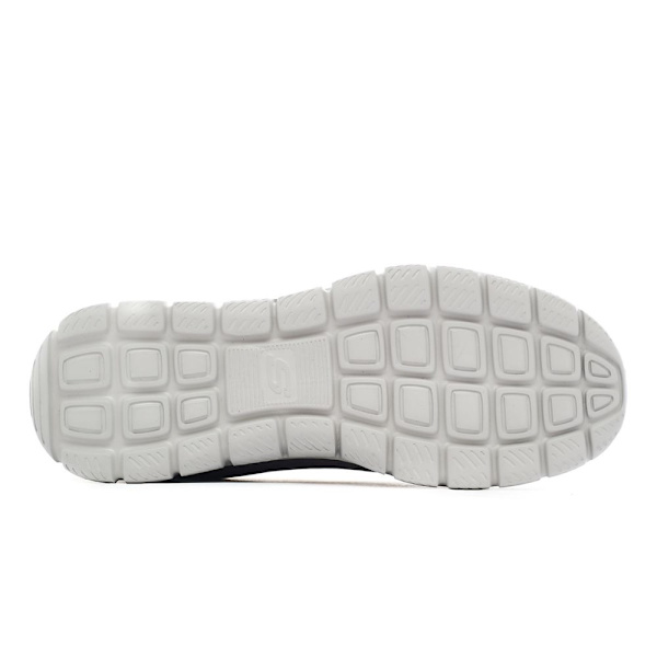Sneakers low Skechers Track Ripkent Grå,Grafit 41