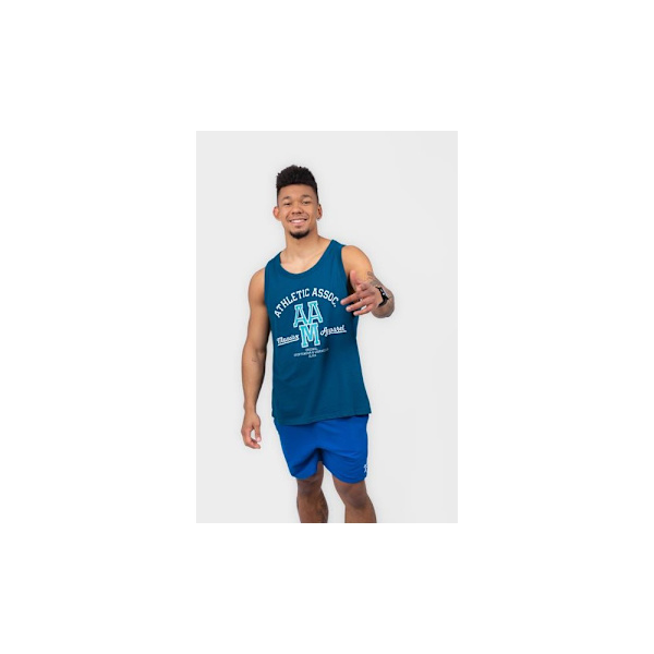 T-shirts Monotox MX22089 Turkis 172 - 178 cm/M