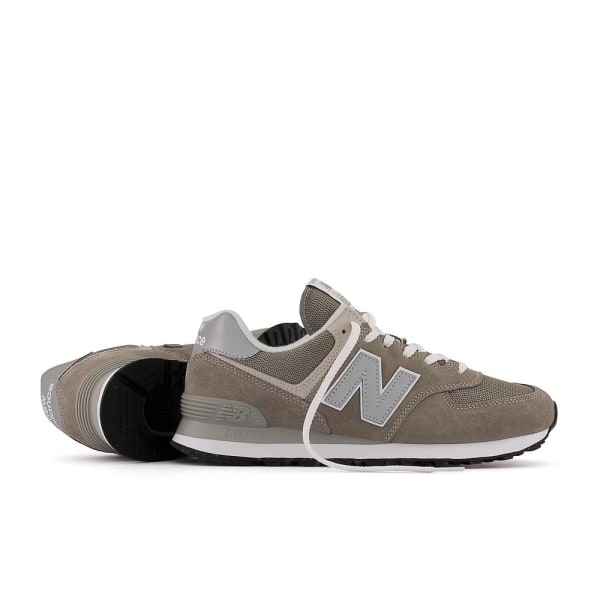 Sneakers low New Balance 574 Brun 45