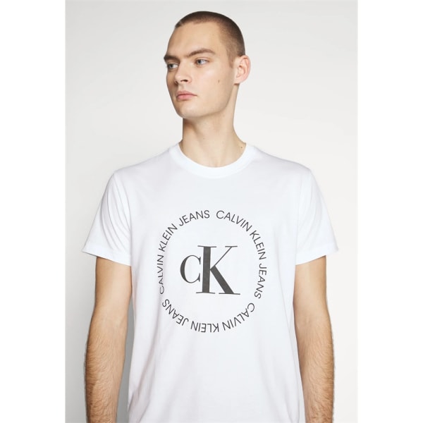 T-shirts Calvin Klein DACC1646F Hvid 187 - 189 cm/L