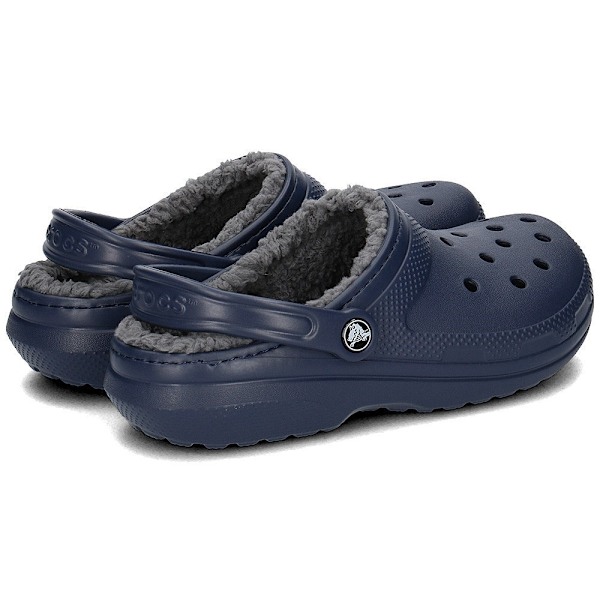 Träskor Crocs Classic Lined Clog Unisex Grenade 38