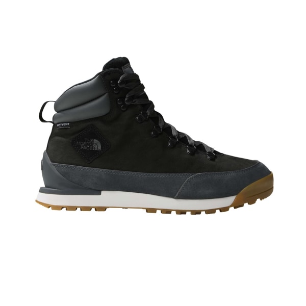 Kengät The North Face The M Back-to-berkeley Iv Leather Wp Mustat 42.5