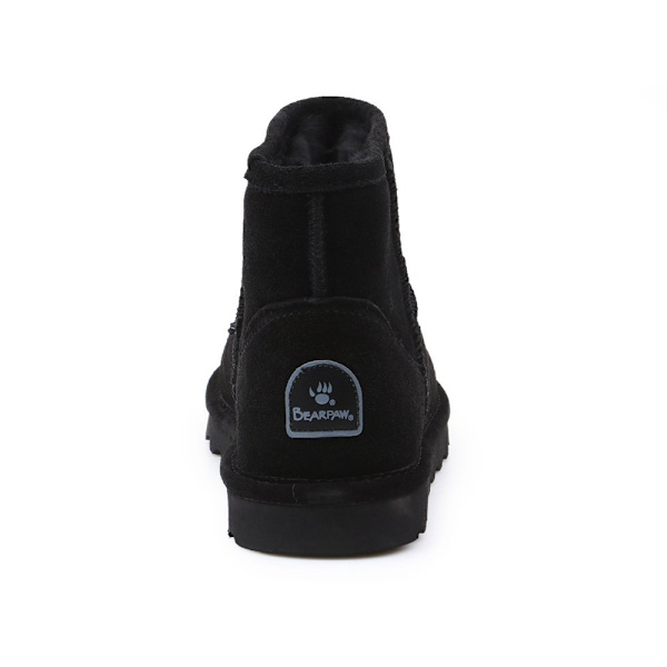 Støvletter Bearpaw Alyssa Sort 36