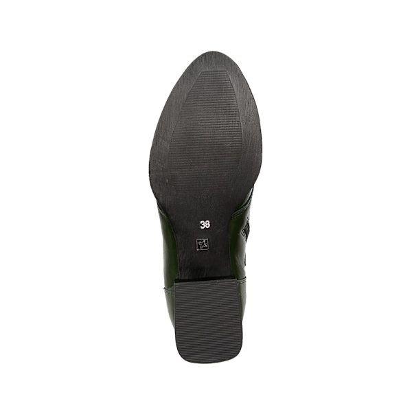 Kengät Maciejka 5743A45007 Vihreät 40
