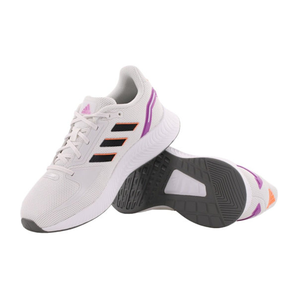 Lågskor Adidas Runfalcon 20 Vit 40 2/3