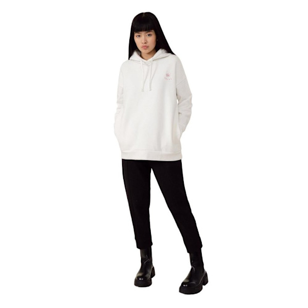 Sweatshirts Outhorn BLD350 Hvid 162 - 165 cm/XS