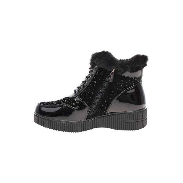 Kengät Rieker 9331200 Mustat 38