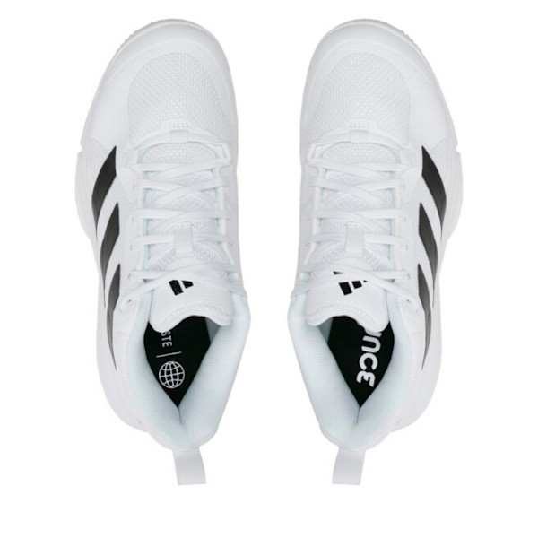 Lågskor Adidas HR1239 Vit 44