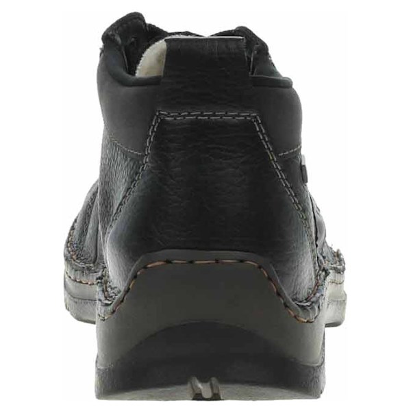 Sko Rieker 0530800 Sort 45