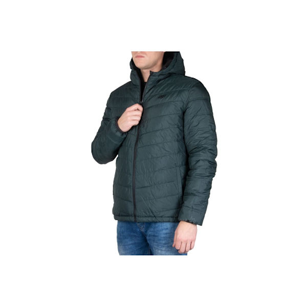 takki 4F 4FWAW23TDJAM434KHAKI Mustat 182 - 185 cm/XL
