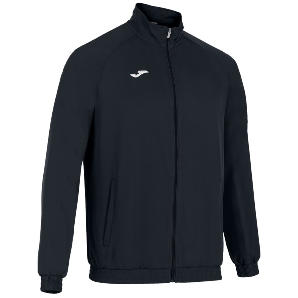 Sweatshirts Joma Doha Microfiber Jacket Svarta 176 - 181 cm/L