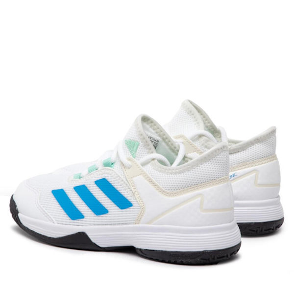 Lågskor Adidas Ubersonic 4 Vit 35.5