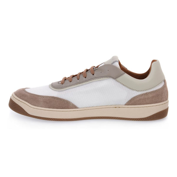 Sneakers low Frau Sabbai Tecno Hvid 42