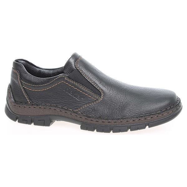 Mokkasiini Rieker 1227200 Harmaat 43