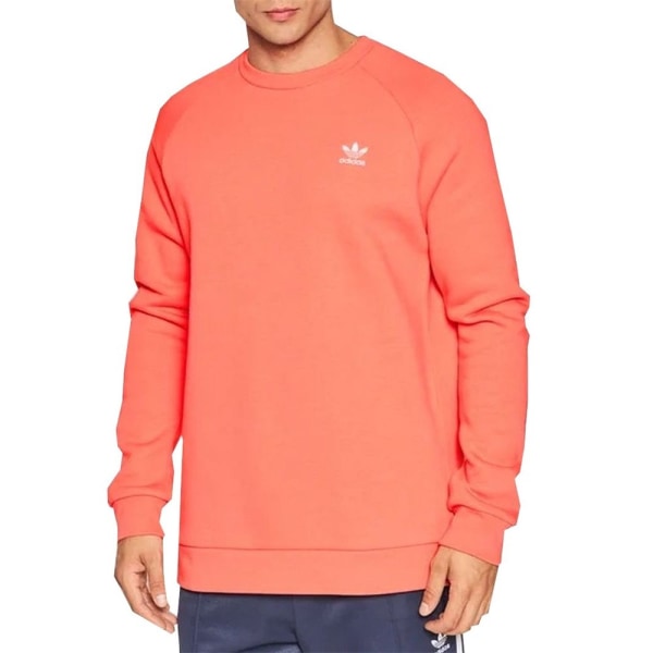 Sweatshirts Adidas Essential Crew Orange 176 - 181 cm/L