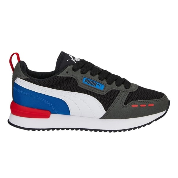 Sneakers low Puma R78 JR Sort,Blå 36