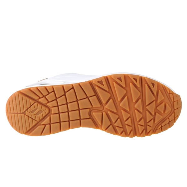 Puolikengät Skechers Unogolden Air Valkoiset 35.5