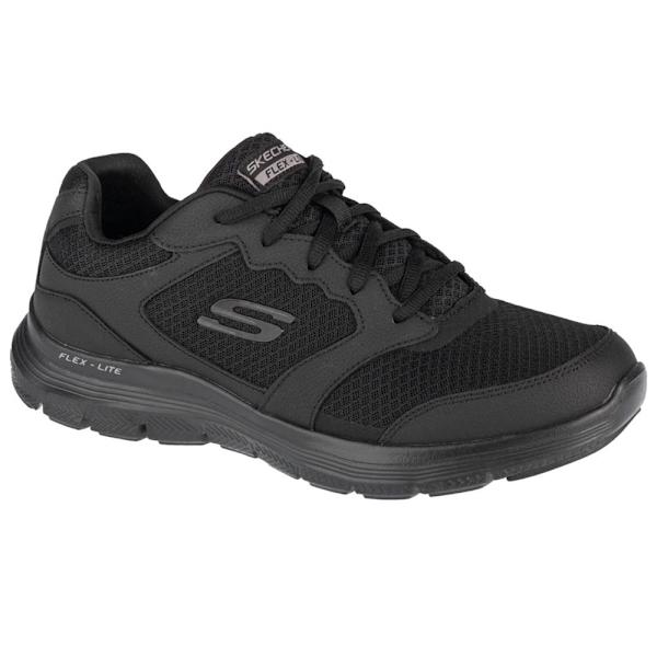 Puolikengät Skechers Flex Advantage 40 Mustat 45.5