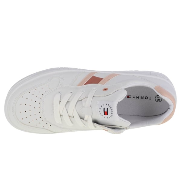 Sneakers low Tommy Hilfiger T3A4321431351X134 Hvid 40