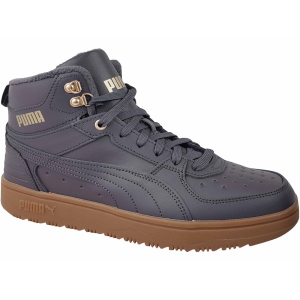 Skor Puma Rebound Rugged Gråa 45