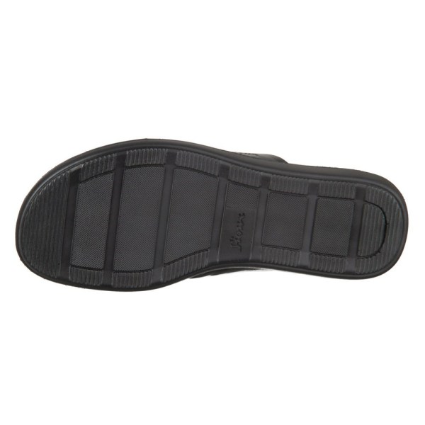Tøffel Sioux Minago Sort 46