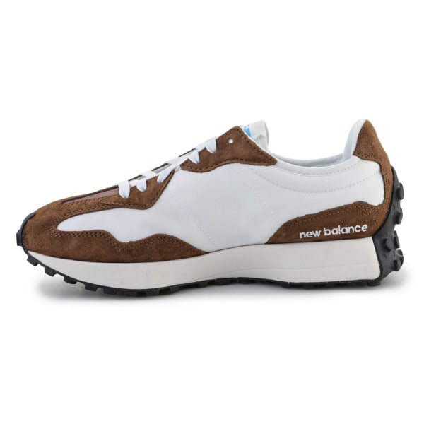 Lågskor New Balance U327LG Bruna,Beige 42.5