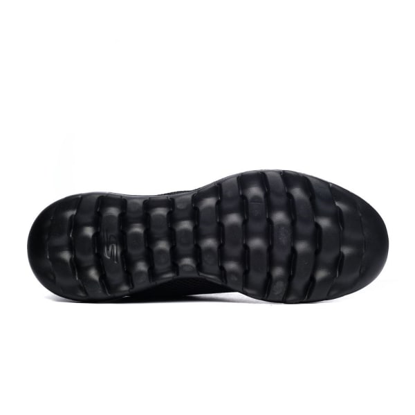 Sneakers low Skechers Go Walk Joy- Light Sort 37.5