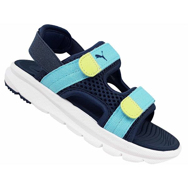 Sandaalit Puma Evolve Sandal PS Tummansininen 34.5