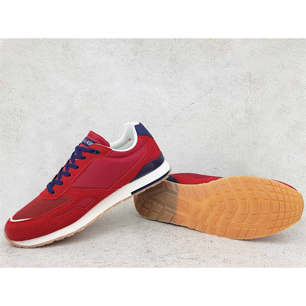 Puolikengät U.S. Polo Assn TABRY003RED004 Punainen 44