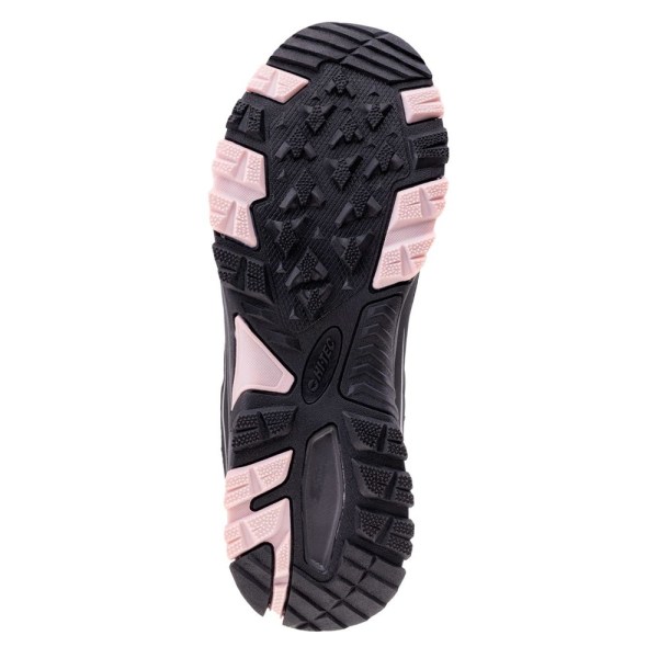 Sneakers low Hi-Tec Dolmar WP Sort,Blå 41