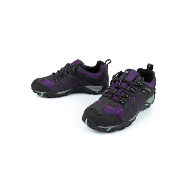 Puolikengät Merrell Accentor Gtx Violetit,Mustat 42