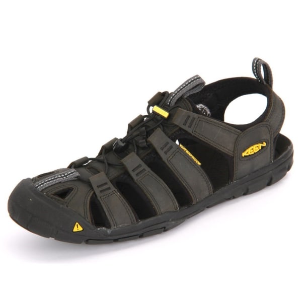 Sandaler Keen Clearwater Cnx Svarta 40