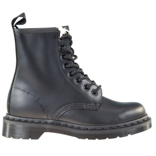 Glans Dr Martens 1460 Mono Black Sort 41