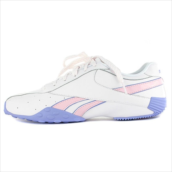 Lågskor Reebok Vanta Vit,Lila,Rosa 36.5