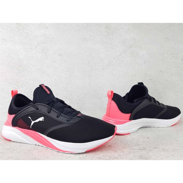 Sneakers low Puma Softride Ruby Pink,Sort 38