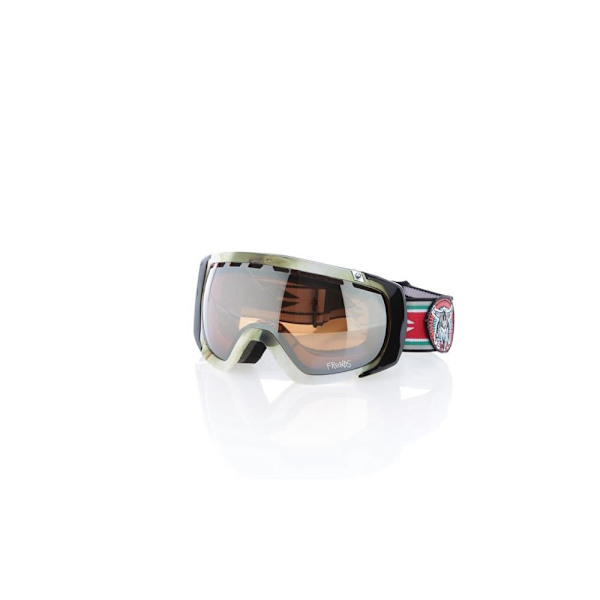 Goggles Dragon Roguel FW12 Hvid,Grøn,Rød