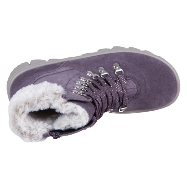 Lumisaappaat Superfit 10002208500 Violetit 28