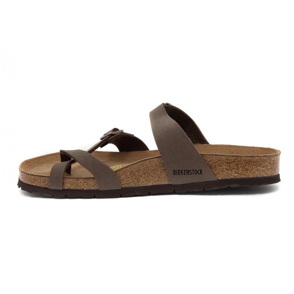 Tøffel Birkenstock 071061 Brun 39