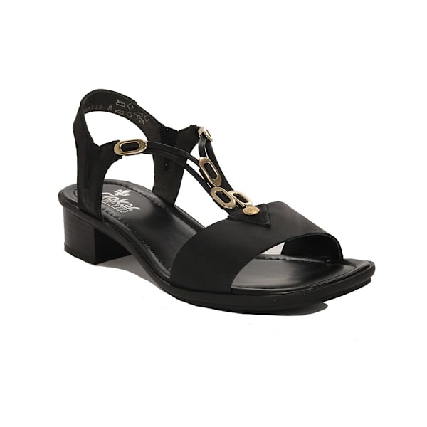 Sandaalit Rieker 6265300BL Mustat 37