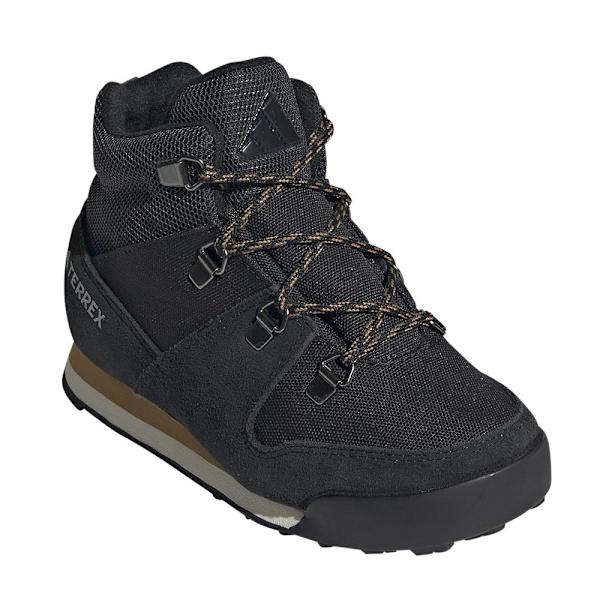 Sko Adidas Terrex Snowpitch Sort 39 1/3