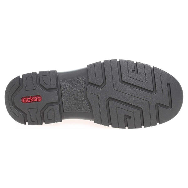 Mockaskiner Rieker 1227200 Gråa 43