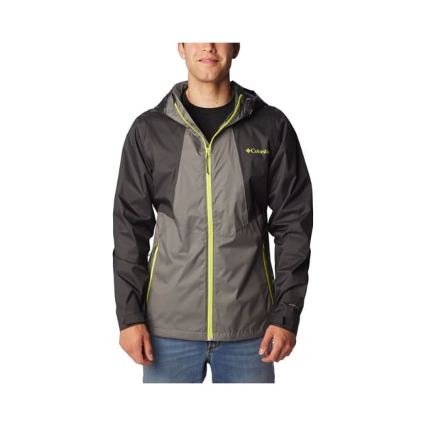 Jakker Columbia Inner Limits Ii Jacket Grå 188 - 192 cm/XL